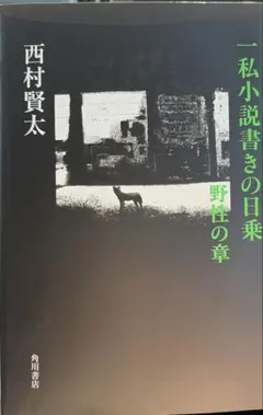 美品 西村賢太 一私小説書きの日乗 単行本全巻7冊セット - メルカリ