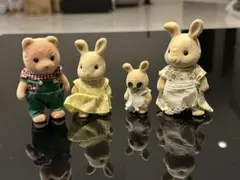 ▼ シルバニアファミリー まとめ売り