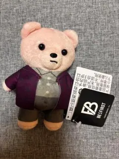 BE:FIRST SHUNTO ぬいぐるみ