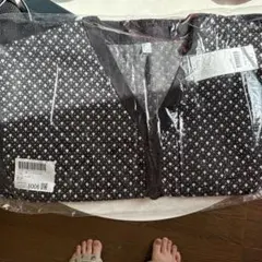 最終お値下げ‼️GLOBAL WORK ノースリーブ M ブラック/ホワイト