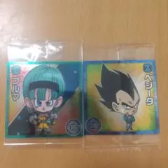 ドラゴンボール ウエハースシール セット売り