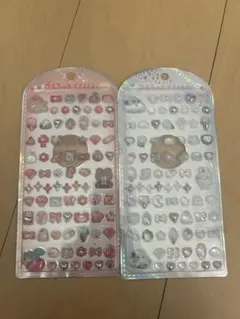 うるちゅる　プチシール