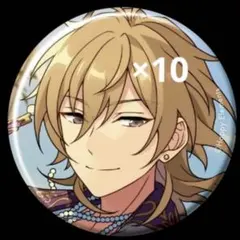 繁夢缶バッジ 羽風薫 羽風薫「あんさんぶるスターズ!!繁夢缶バッジ」 中国限定 - メルカリ