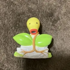 ポケモンキッズ初期　マダツボミ、ウツドン（クリア）、ウツボット3体セット