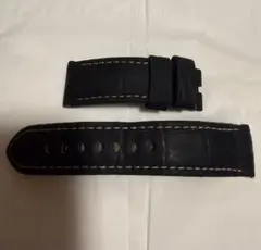 パネライ 革 ベルト 正規品 本物 24-22mm 尾錠用