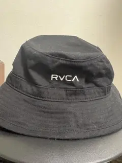 RVCA バケットハット ミッドフィット コットン100%