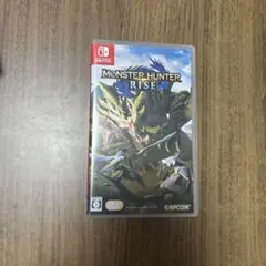 MONSTER HUNTER RISE