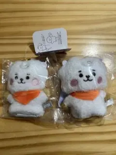 BT21 たっとんRJ 2点セット
