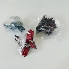 【モンスターハンター】リオレウスセット