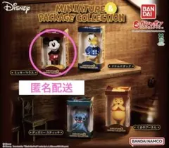 ディズニーミニチュアコレクション【ミッキーマウス】