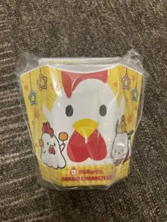 サンリオ当たりくじからあげクン、小物入れ、ポチャッコ