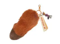 ズートピア2 ニック しっぽキーホルダー アクリルチャーム