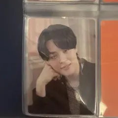 BTS Jimin フォトカード ミニフォト