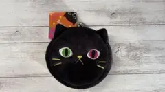 リバーシブルポーチ モンスター&黒猫