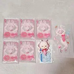 勝利の女神NIKKE アリス アクリルスタンド 幸運の口づけチャーム フィギュア