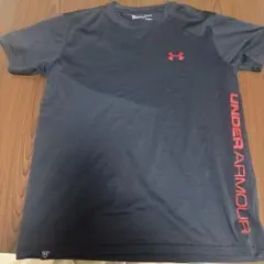 Under Armour 黒 Tシャツ