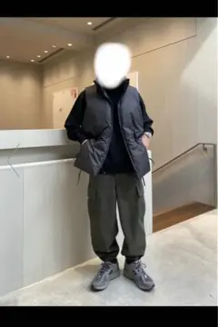 極美品koti Beauty & Youth ダウン ベスト コティ