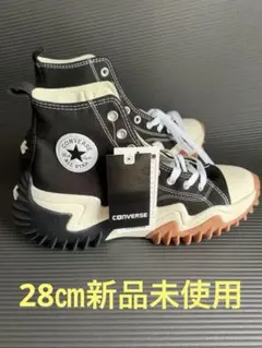 猫*鍋様 美品Converse ランスターモーション ハイカット 韓国限定 27 