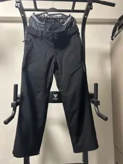スノーボードパンツ Mサイズ 黒