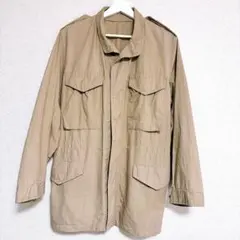 【80S✨】【希少】アメリカ軍 M65 フィールドジャケットのサムネイル