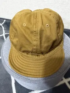 WORKS & LABO. チノキャップ 日本製 コットン
