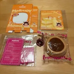 Mellojoy スクイーズ メロジョイ チョコレートスフレ Lサイズ - メルカリ