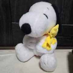 スヌーピー　ウッドストック　ぬいぐるみ