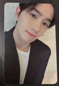 THE BOYZ 導火線 hellolive 特典 スーツ ヒョンジェ