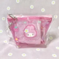 サンリオ クリアミニミニポーチ マイメロディ