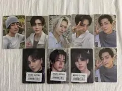 ENHYPEN VANISH 特典トレカ weverse ユニバ