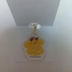 日焼けポムポムプリン アクリルキーホルダーのサムネイル