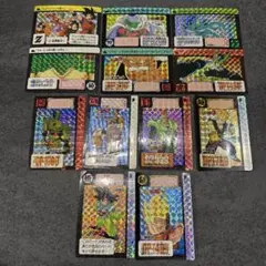 超希少・極美品】ドラゴンボール カードダス No.323 孫悟空 隠しキラ