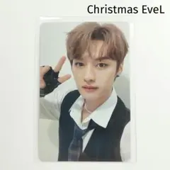 【Stray Kids】ChristmasEveL 予約特典 トレカ リノ