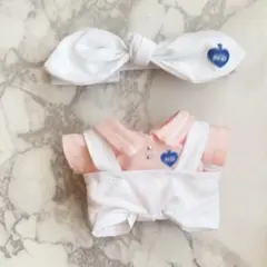 ちびぬい服 ND5ポロシャツコーデ なにわ男子 はぴぬい服のサムネイル