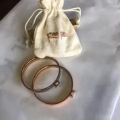 Folli Follieのバングル