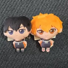 ハイキュー!!　ぬいぐるみちゃーむ　日向　飛雄