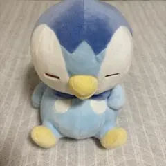 ポッチャマ ぬいぐるみ ポケピース一番くじ PIECEな夜のひととき B賞