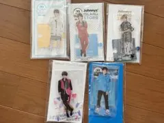 橋本涼 アクスタ HiHi Jets B&ZAI