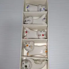 箸置き　猫　ネコ