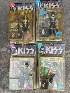 映画 ベストキッド アクションフィギュア 6体フルコンプセット super7