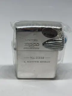 Zippo ライター フェザー ターコイズ 2003 未使用 - メルカリ