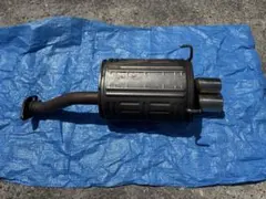 EP3シビックタイプR！オリジナル中間ストレートマフラー！ Yahoo!オークション -「シビック ep3 マフラー」(パーツ) の落札