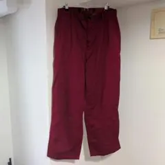 bru na boinneワークパンツ ワイドシルエットのサムネイル