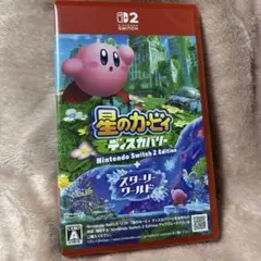 Switch2 星のカービィ ディスカバリー Nintendo Switch …