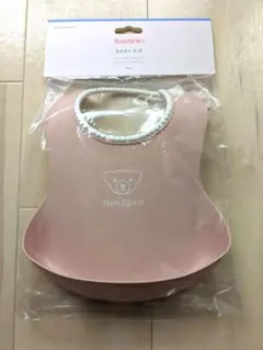 値下げしました！【新品未使用・未開封】BabyBjorn ベビー用お食事エプロン