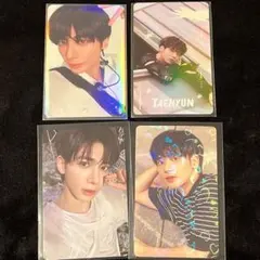 2025年最新】txt テヒョン トレカの人気アイテム - メルカリ