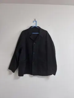 comoli 23ss コットンドリルワークジャケット size2 - メルカリ