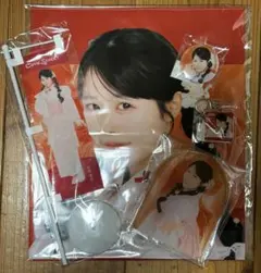 CUTIESTREET きゅーすと 佐野愛花 すきくじ セット