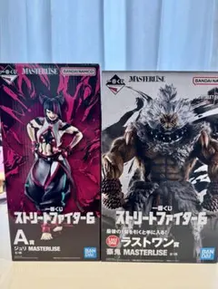【週末特価】ストリートファイター6 A賞 & ラストワン賞
