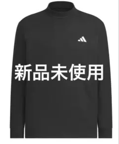 アディダス バックグラフィック 長袖モックシャツ JVV08 2025秋冬